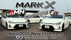 [買取入庫 特価販売]マークX 350S G’s