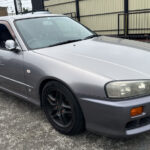 HR34 スカイラインセダン GTスペシャルED 買取り