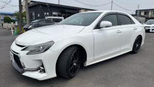 GRX133 マークX 350S G’s 買取り