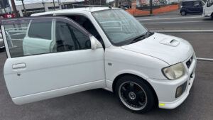 L700S ミラターボ 買取り