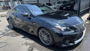 USC10 レクサス RCF 買取り