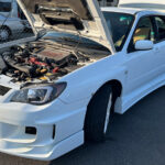 GDB インプレッサ WRX STI 買取り