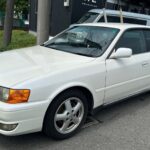 JZX100 チェイサー ツアラーS グランドPKG 買取り