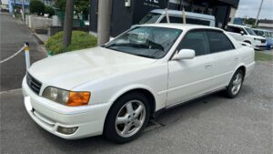 JZX100 チェイサー ツアラーS グランドPKG 買取り