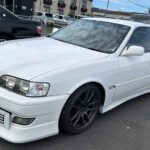 JZX100 チェイサー ツアラーV 買取り