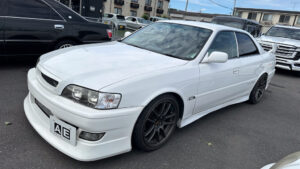 JZX100 チェイサー ツアラーV 買取り