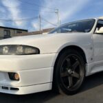 BCNR33 スカイラインGT-R 買取り