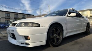 BCNR33 スカイラインGT-R 買取り