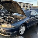 ECR33 スカイライン 不動車 買取り