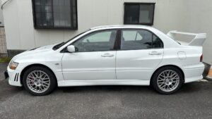 CT9A ランサー RS エボリューションⅦ 買取り