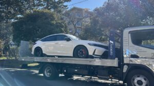 FL5 シビック タイプR 買取り