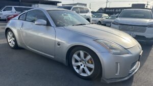 Z33 フェアレディZ Ver.ST 買取り