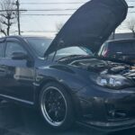 GVB インプレッサ WRX STI 買取り