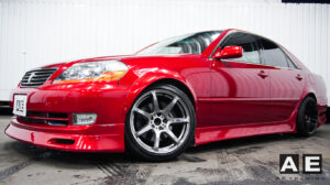 [新入庫]マークⅡ iR-V Fortuna YAHAMA Pwoer