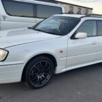 WGNC34 ステージア 25t RS FOUR-S 買取り