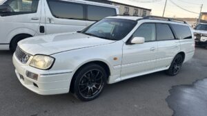 WGNC34 ステージア 25t RS FOUR-S 買取り