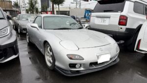FD3S RX-7 タイプRバサースト 買取り
