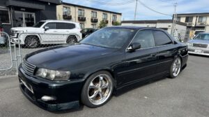 JZX100 チェイサー ツアラーV 買取り