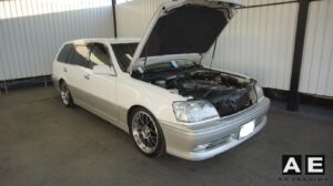 JZS171W クラウンエステート アスリートV 買取り