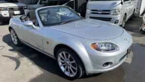 NCEC ロードスター RS 買取り