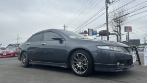 CL7 アコード ユーロR 買取り