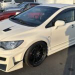 FD2 シビック タイプR 買取り