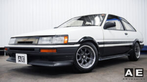 [新入庫]カローラレビン GT-APEX