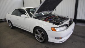 JZX90 マークⅡ ツアラーV 買取り