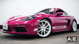 [新入庫]718 ケイマン スタイルエディション