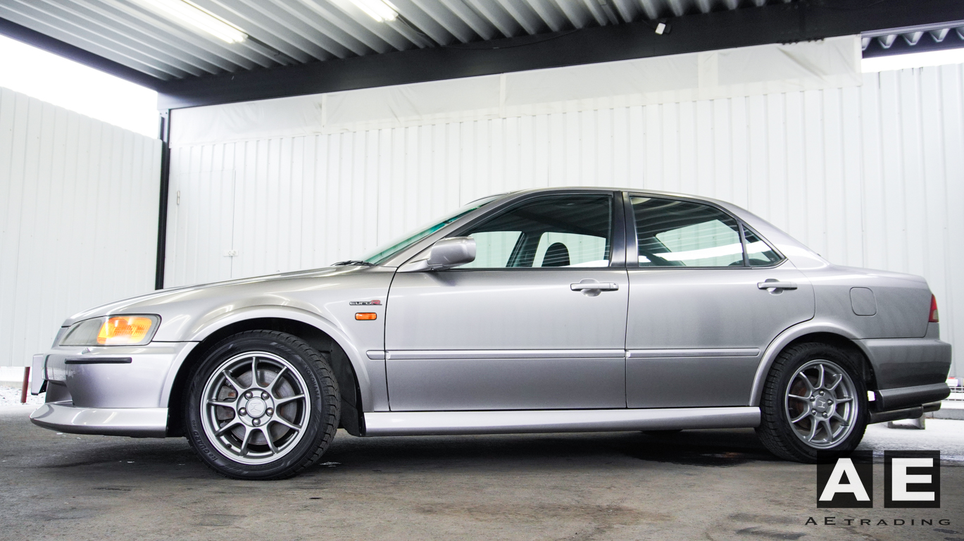 [新入庫]アコード ユーロR | AE-TRADING CL1 5速MT 67000km 中古車