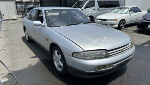 ECR33 スカイライン GTS25t タイプM買取り