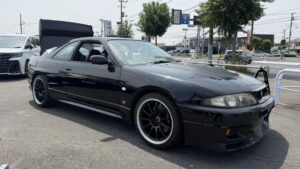 BCNR33 スカイラインGT-R Vスペック 買取り